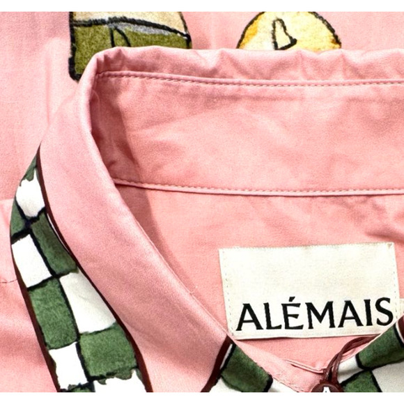 ALEMAIS Contessa dress US 4 - Picture 9 of 11